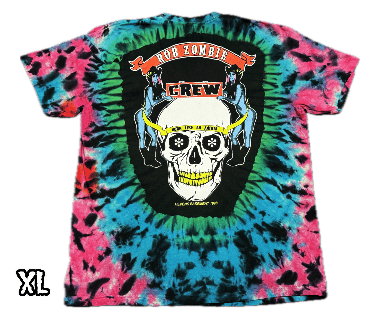 Rob Zombie - Dragula | Cool Shirt Name 3 Songs