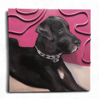 Image 4 of Custom Pet Artwork