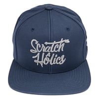 Image 1 of Scratch-A-Holic Navy