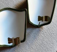 Image 2 of Paire de petit écrans italiens