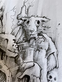 Image 2 of Gob and the Experiment 