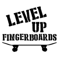 Image 2 of Level up fingerboards beta bushings multiple color options 