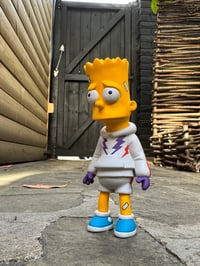 Image 2 of 001/001 BORT RESIN ART TOY OPTIONS