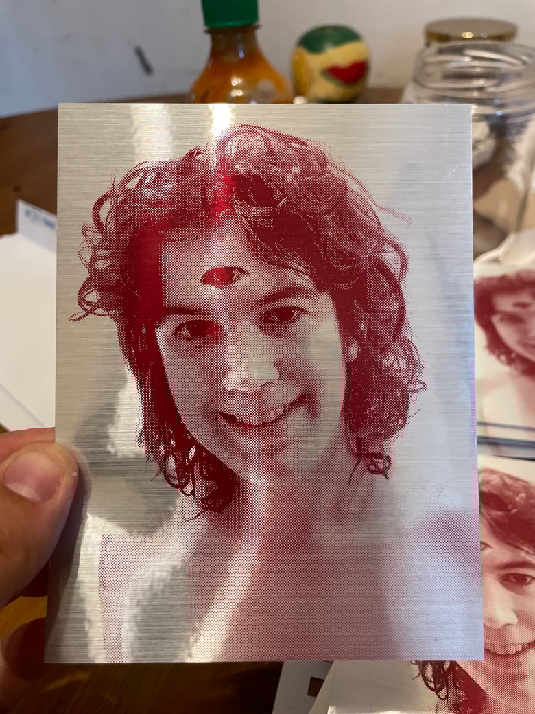 Image of "Enlightened" sticker