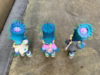 Image 3 of 001/001 MAHALO BORT/ZORT RESIN ART TOY OPTIONS