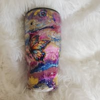 Image 3 of #17 - Butterflies Sailing the Storm