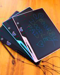 Image 1 of Spooksy Doodle Pad
