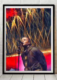 Image 8 of OASIS REUNION -  - ABSTRACT DIGITAL A3