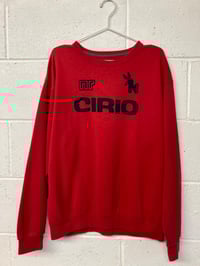 Image 1 of SSC Napoli '82/83, red L/XL (22.5"P2P, 27.5"S2H, 33"C2C) Second  