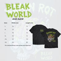 Image 4 of Brain Rot T-Shirt