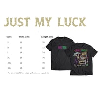 Image 4 of Just My Luck T-Shirt