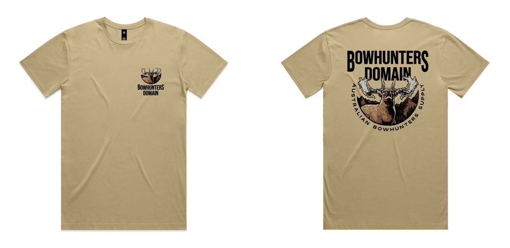 Image of Bowhunters Domain T-Shirts 