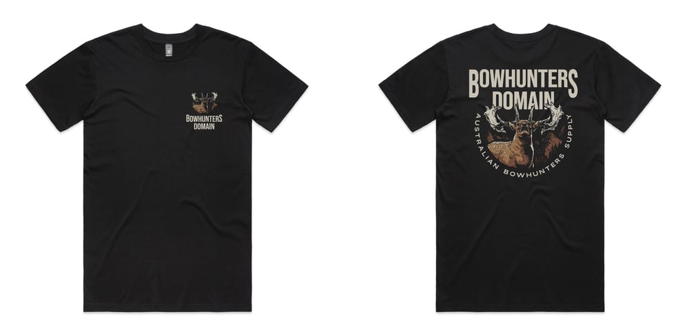 Image of Bowhunters Domain T-Shirts 