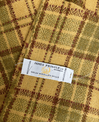 Image 5 of Vintage Scottish Wool Headcover **LIMITED RUN**