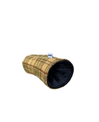 Image 3 of Vintage Scottish Wool Headcover **LIMITED RUN**