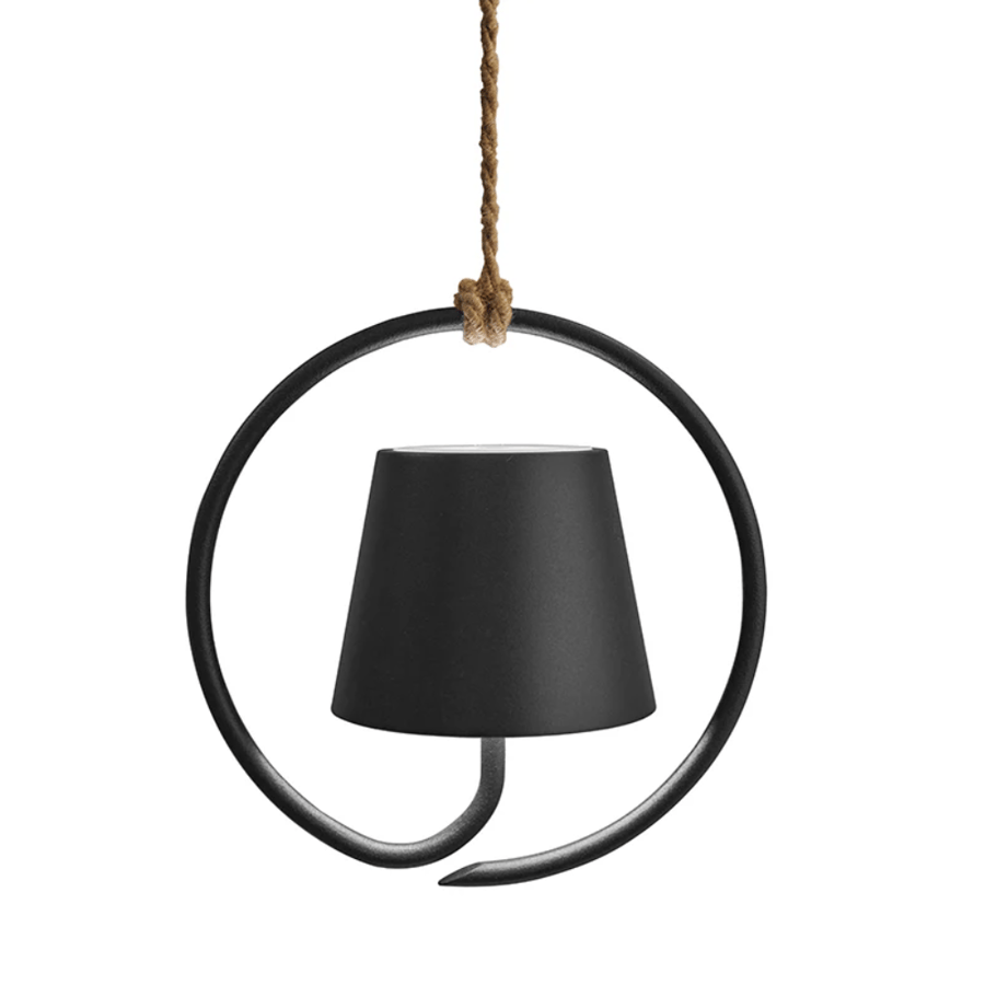 Image of Hanging Portable Lamp