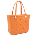 RUBBER BEACH WATERPROOF TOTE BAG