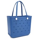 RUBBER BEACH WATERPROOF TOTE BAG