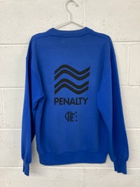 Image 2 of CR Flamengo 80/81, blue L (22"P2P, 26.5"S2H, 31"C2C)  