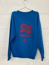 Image 2 of CR Flamengo '80/81, blue M/L (19.5"P2P, 28"S2H, 32"C2C) 