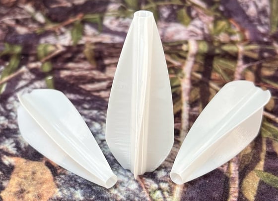 Image of easy vanes fletching service 