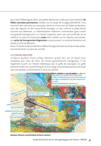 Image 4 of CARTE GÉOLOGIQUE DE LA FRANCE - BOUTIN / BONELLO / PROUST / THOMAS