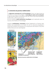Image 7 of CARTE GÉOLOGIQUE DE LA FRANCE - BOUTIN / BONELLO / PROUST / THOMAS