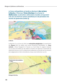 Image 9 of CARTE GÉOLOGIQUE DE LA FRANCE - BOUTIN / BONELLO / PROUST / THOMAS
