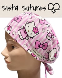 Image 2 of Licensed Scrub Hats
