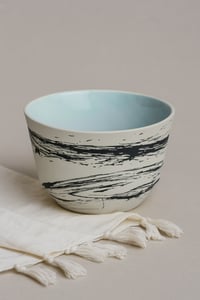 Image 2 of Mjøsen kopp lime og svart 