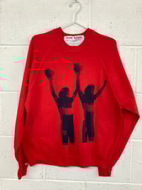 Image 1 of Diego, red, L (22"P2P, 26"S2H, 30.5")  