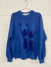 Image 1 of Diego, blue L/XL(23.5"P2P, 26"S2H, 33"C2C) 