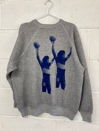 Image 1 of Diego, grey L/XL (25"P2P, 27"S2H, 30.5"C2C)  