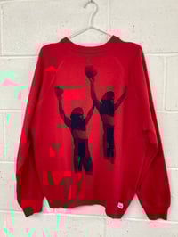 Image 1 of Diego, red L/XL (23'p2p, 27"s2h, 31"c2c)  