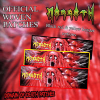 Image 2 of Official Morgoth Resurrection Absurd strip
