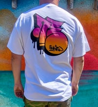 Image 1 of IE Throw Up Tee Summer '25 Re-Edit