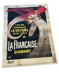 La Française Diamant - Paris-Brest-Paris 1911 by MICH