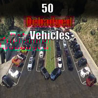 Image 2 of 50 Optimized Debadged Cars