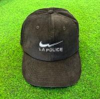 Image 1 of Nlp cord cap black