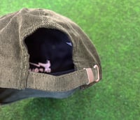 Image 2 of Nlp cord cap olive