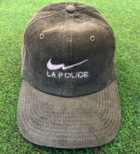 Image 1 of Nlp cord cap olive