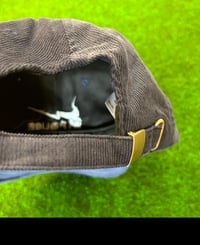 Image 2 of Nlp cord cap navy