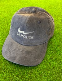 Image 1 of Nlp cord cap navy