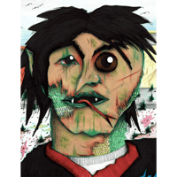 Image 1 of Snake Man