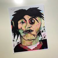 Image 2 of Snake Man