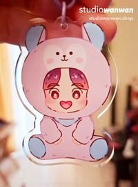 Image 4 of BTS x BT21 Acrylic Charms