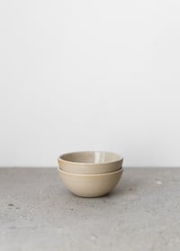 Image 2 of Dip bowl in Sand