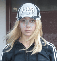 Image 2 of VAMPIRE Agony Hat