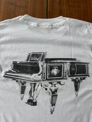 Image of Steinway & Sons Piano 'Majesty' T-Shirt