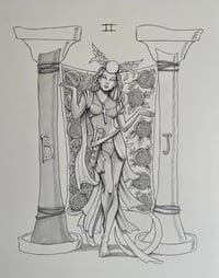 Image 1 of High Priestess